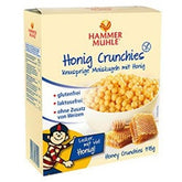 Copos de maíz sin gluten con miel 375 g HAMMERMUHLE